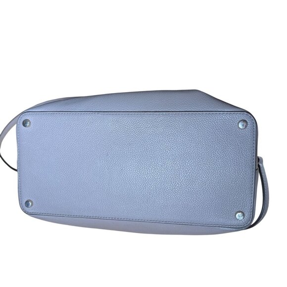 Kate Spade Gray Satchel Bag - Picture 9 of 13